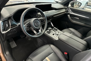 heti ajoon Mazda CX-80