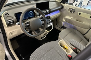 heti ajoon Hyundai INSTER