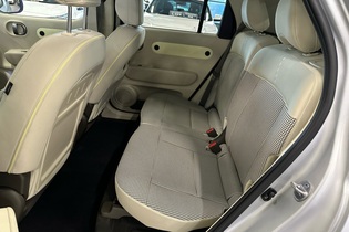 heti ajoon Hyundai INSTER