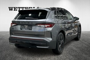 heti ajoon Skoda Elroq