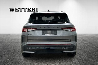 heti ajoon Skoda Elroq