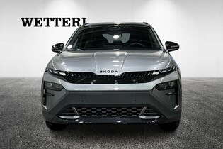 heti ajoon Skoda Elroq