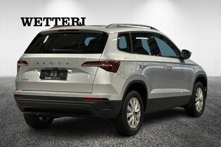 heti ajoon Skoda Karoq