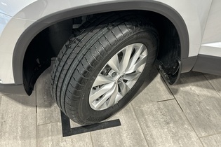 heti ajoon Skoda Karoq