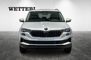 heti ajoon Skoda Karoq