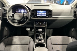 heti ajoon Skoda Karoq