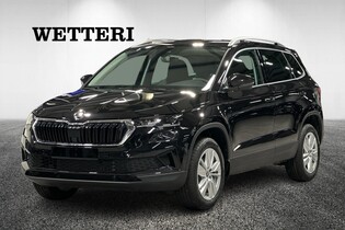 heti ajoon Skoda Karoq