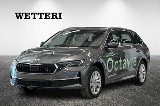heti ajoon Skoda Octavia