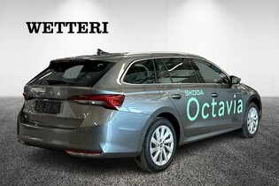 heti ajoon Skoda Octavia