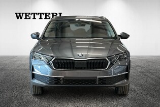 heti ajoon Skoda Octavia