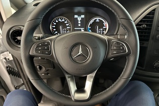 heti ajoon Mercedes-Benz Vito