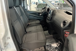 heti ajoon Mercedes-Benz Vito