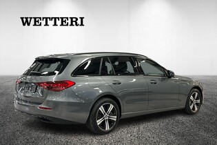 heti ajoon Mercedes-Benz C