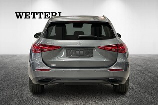 heti ajoon Mercedes-Benz C