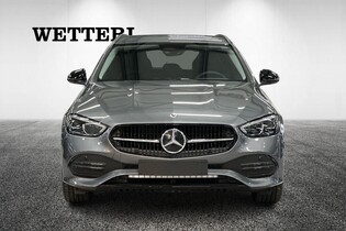 heti ajoon Mercedes-Benz C