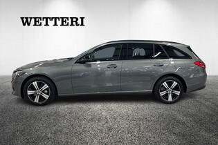 heti ajoon Mercedes-Benz C