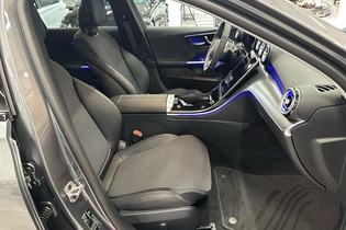 heti ajoon Mercedes-Benz C