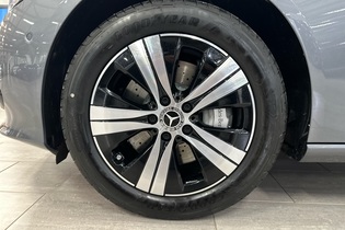 heti ajoon Mercedes-Benz C