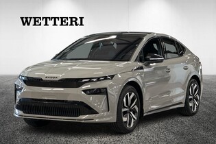 heti ajoon Skoda Enyaq