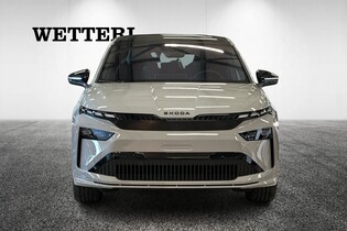 heti ajoon Skoda Enyaq