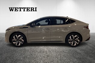 heti ajoon Skoda Enyaq