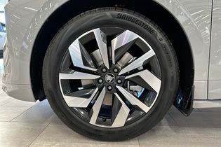 heti ajoon Skoda Enyaq