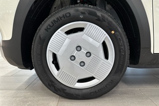 heti ajoon Hyundai INSTER