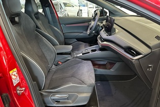 heti ajoon Skoda Enyaq