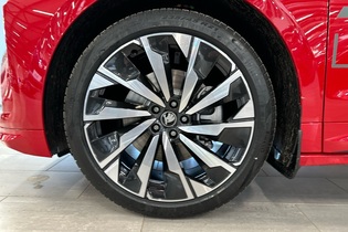 heti ajoon Skoda Enyaq