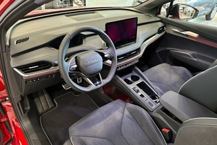 heti ajoon Skoda Enyaq