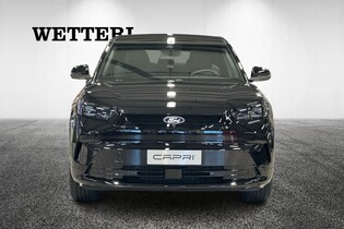 heti ajoon Ford Capri