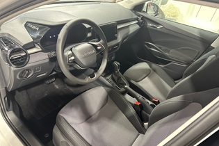 heti ajoon Skoda Fabia