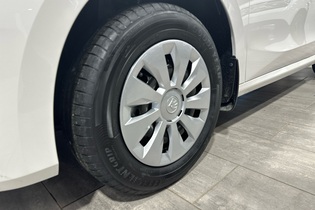 heti ajoon Skoda Fabia