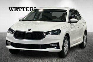 heti ajoon Skoda Fabia