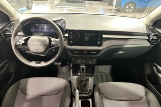 heti ajoon Skoda Fabia