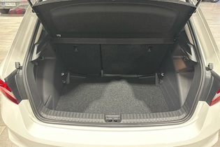 heti ajoon Skoda Fabia