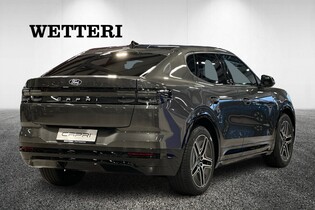 heti ajoon Ford Capri