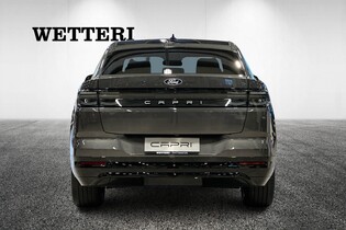 heti ajoon Ford Capri