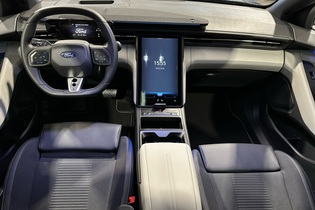 heti ajoon Ford Capri