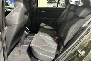 heti ajoon Skoda Enyaq