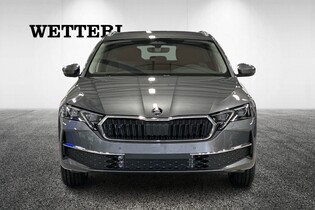 heti ajoon Skoda Octavia