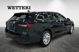 heti ajoon Skoda Superb