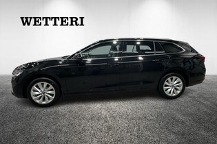 heti ajoon Skoda Superb