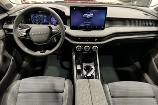 heti ajoon Skoda Superb