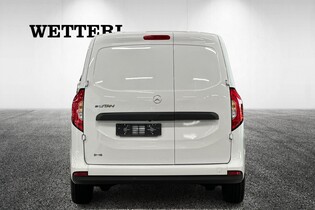 heti ajoon Mercedes-Benz Citan