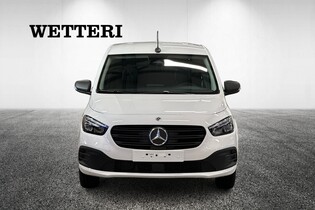 heti ajoon Mercedes-Benz Citan