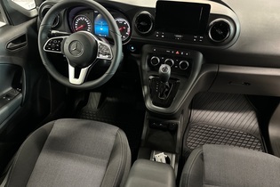 heti ajoon Mercedes-Benz Citan