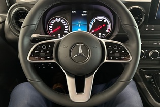 heti ajoon Mercedes-Benz Citan