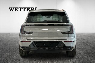 heti ajoon Volvo EX90