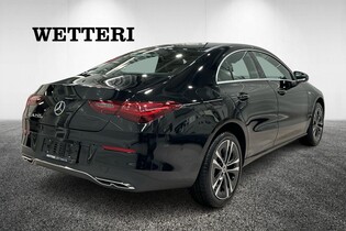 heti ajoon Mercedes-Benz CLA-sarja